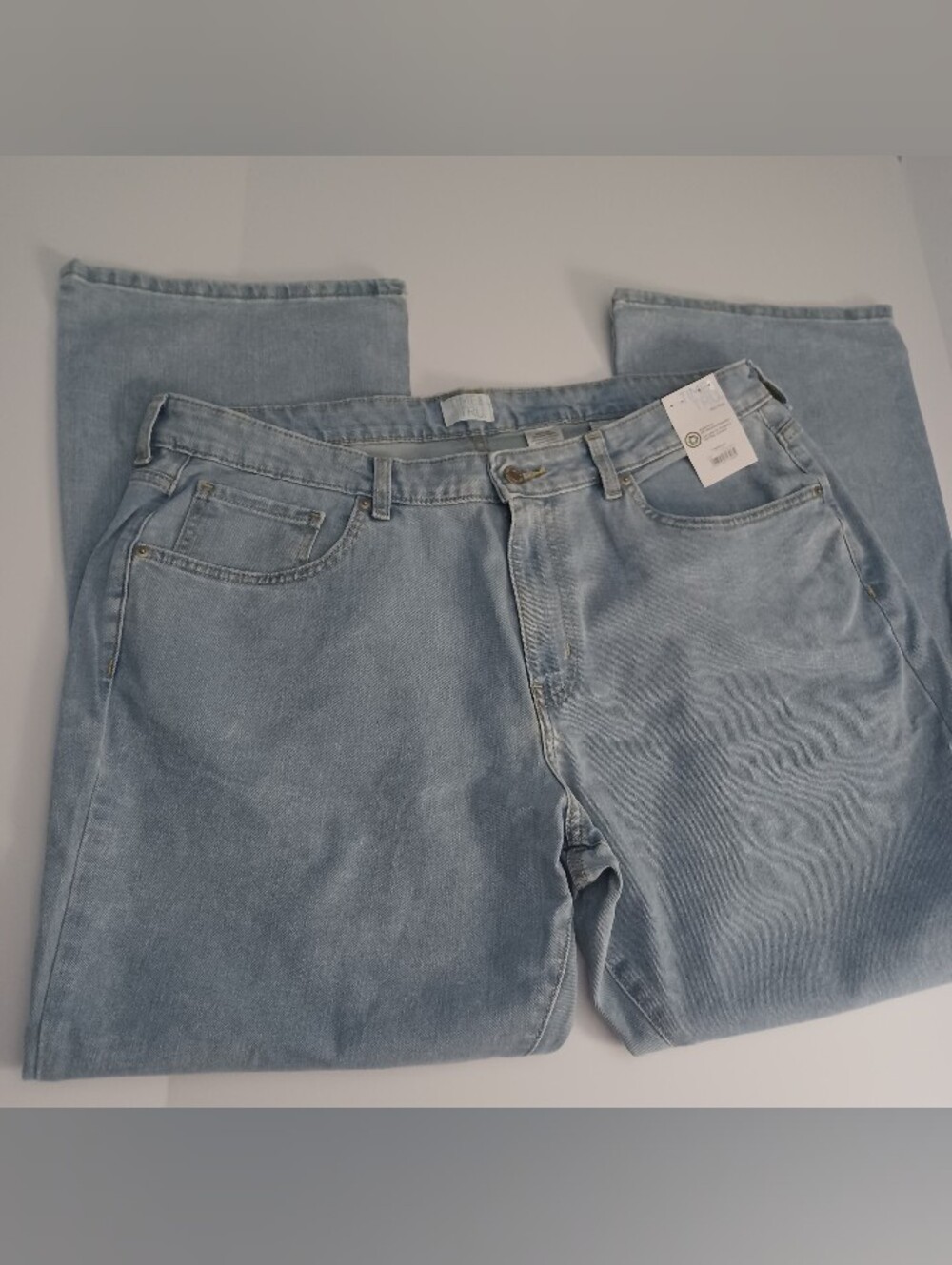Time And Tru Mid Rise Bootcut Jeans Sz 18